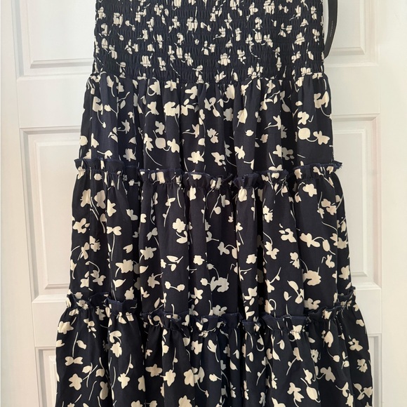 Lulus Two-Piece Skirt Set with Skirt and Crop Top Size S - Picture 9 of 13